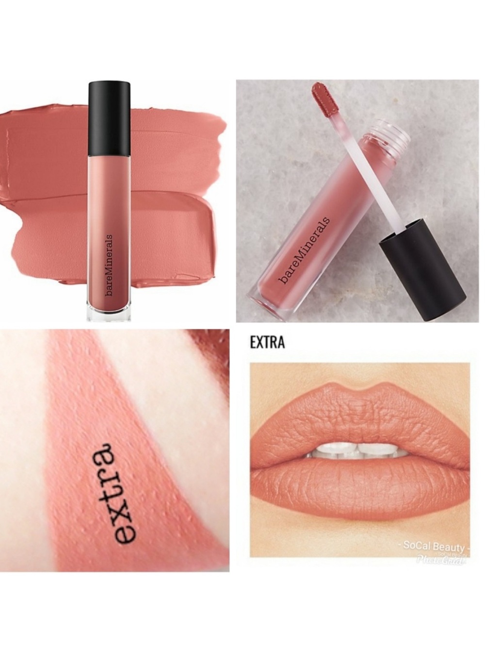 β‘οΈπ€Bareminerals Liquid Matte Lipstick Extra